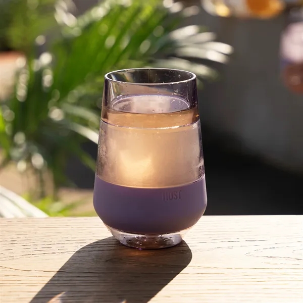 HOST® Tinted Wine FREEZE™ XL Cup - HOST® Tinted Wine FREEZE™ XL Cup - Image 9 of 14