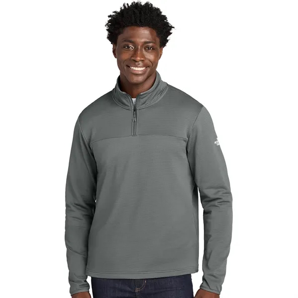 The North Face® Aim 1/4-Zip Fleece - The North Face® Aim 1/4-Zip Fleece - Image 2 of 7