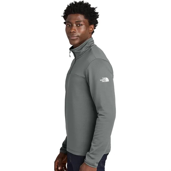 The North Face® Aim 1/4-Zip Fleece - The North Face® Aim 1/4-Zip Fleece - Image 3 of 7