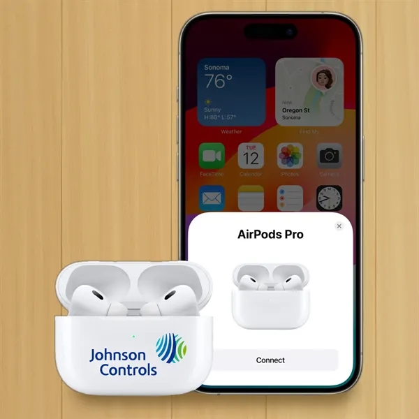 Custom Apple AirPods Pro 2 - Custom Apple AirPods Pro 2 - Image 5 of 5