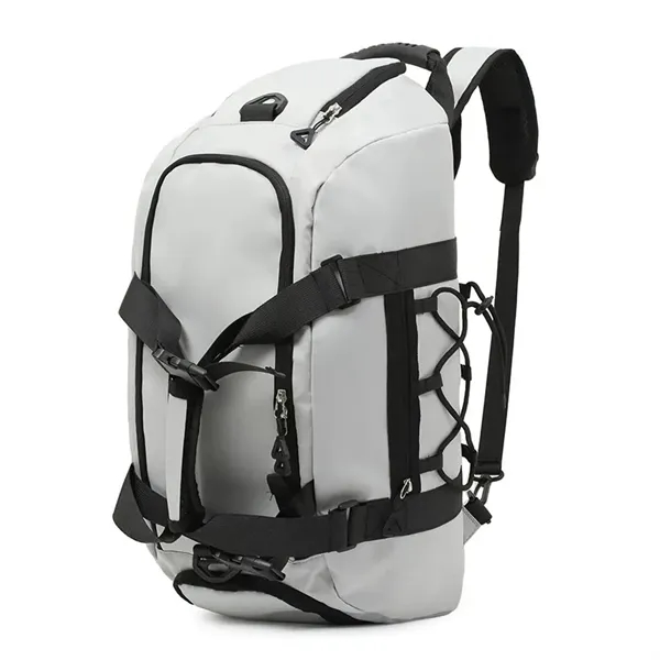 Travel Backpack Fitness Gym Bag - Travel Backpack Fitness Gym Bag - Image 1 of 5