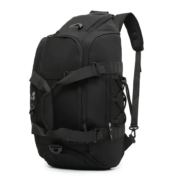 Travel Backpack Fitness Gym Bag - Travel Backpack Fitness Gym Bag - Image 3 of 5