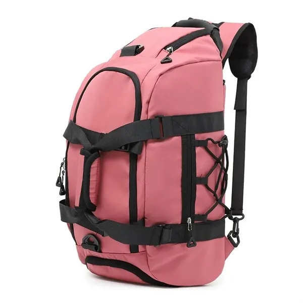 Travel Backpack Fitness Gym Bag - Travel Backpack Fitness Gym Bag - Image 5 of 5