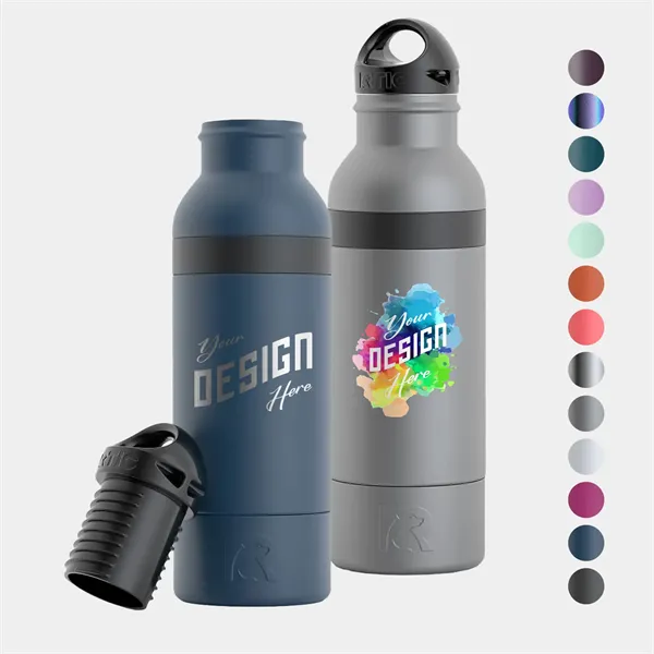 RTIC® Stainless Steel Vacuum Insulated Bottle Chiller