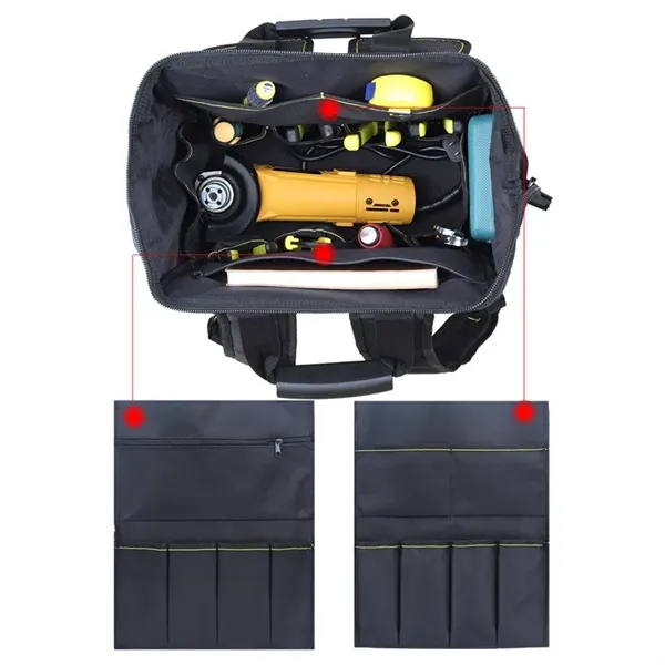 Tools Storage Backpacks - Tools Storage Backpacks - Image 2 of 2