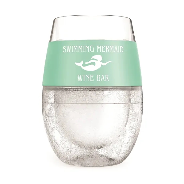 HOST® Clear Wine FREEZE™ Cup - HOST® Clear Wine FREEZE™ Cup - Image 4 of 17