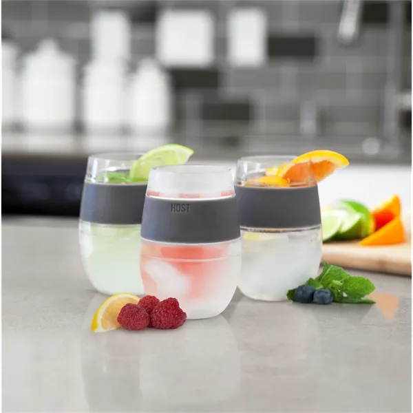 HOST® Clear Wine FREEZE™ Cup - HOST® Clear Wine FREEZE™ Cup - Image 5 of 17