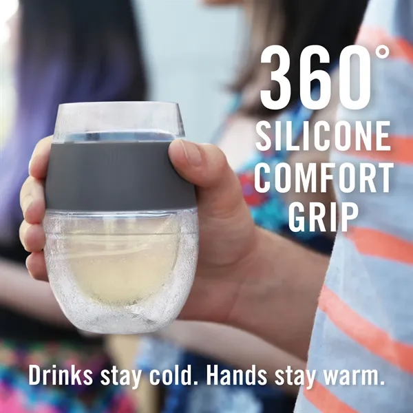 HOST® Clear Wine FREEZE™ Cup - HOST® Clear Wine FREEZE™ Cup - Image 7 of 17