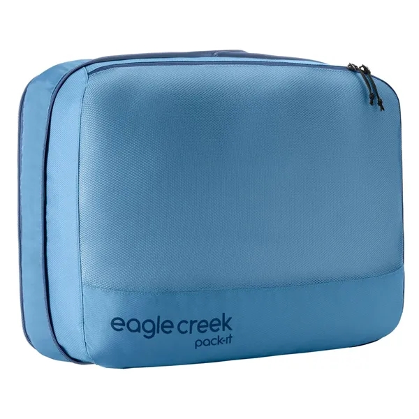 Eagle Creek® PackIt Recycled Expansion 23L Mesh Packing Cube - Eagle Creek® PackIt Recycled Expansion 23L Mesh Packing Cube - Image 7 of 11