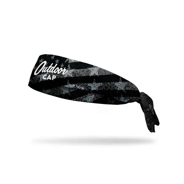 JUNK Premium Flexible Tie Performance Headband