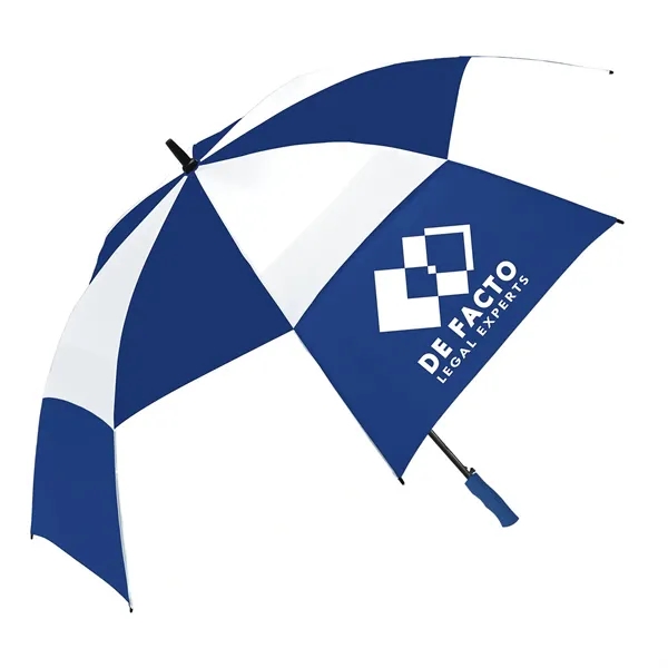 Shed Rain™ Windjammer® 58" Vented Auto-Open Golf Umbrella - Shed Rain™ Windjammer® 58" Vented Auto-Open Golf Umbrella - Image 15 of 15