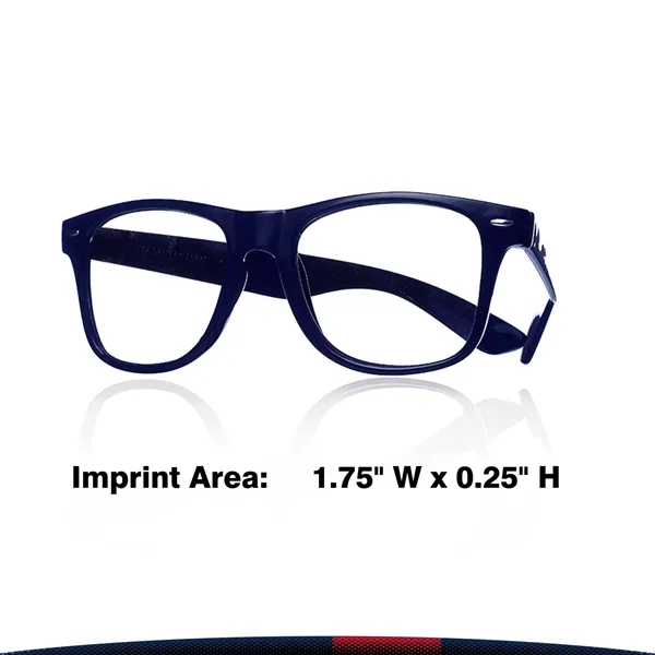 Renx Blue Blocking Glasses - Renx Blue Blocking Glasses - Image 2 of 6