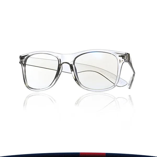 Renx Blue Blocking Glasses - Renx Blue Blocking Glasses - Image 4 of 6