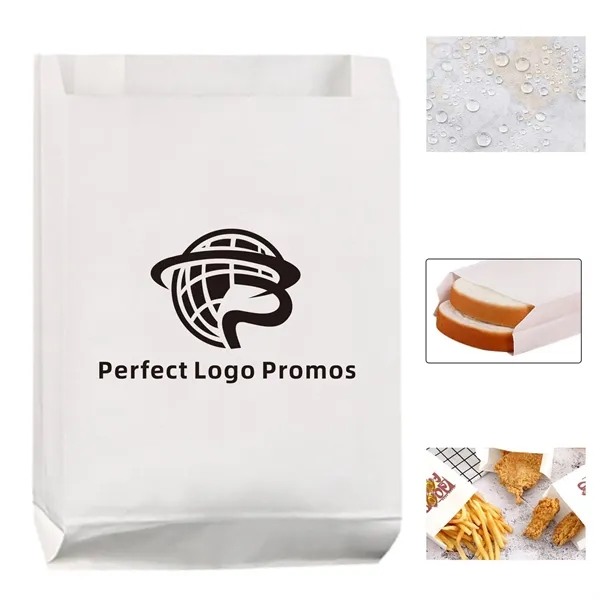 Paper Food Bag - Paper Food Bag - Image 0 of 1