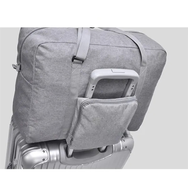Travel Campinglarge Capacity Foldable Trolley Luggage Bag - Travel Campinglarge Capacity Foldable Trolley Luggage Bag - Image 2 of 8