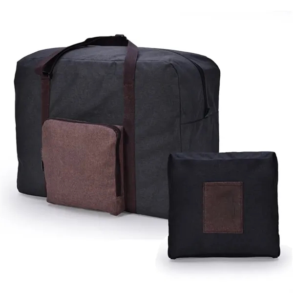 Travel Campinglarge Capacity Foldable Trolley Luggage Bag - Travel Campinglarge Capacity Foldable Trolley Luggage Bag - Image 7 of 8