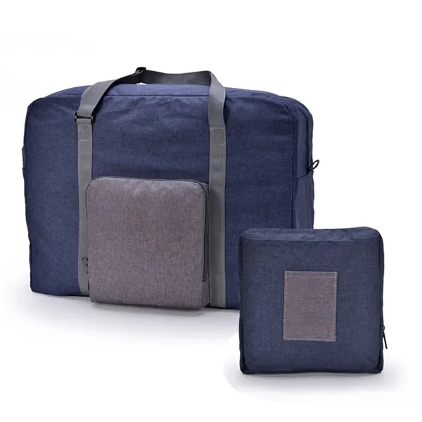 Travel Campinglarge Capacity Foldable Trolley Luggage Bag - Travel Campinglarge Capacity Foldable Trolley Luggage Bag - Image 8 of 8