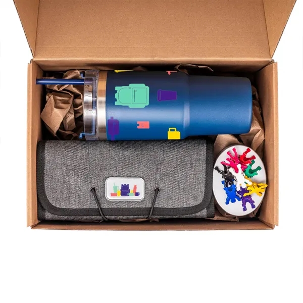 Teen Gear Kit - Teen Gear Kit - Image 2 of 2