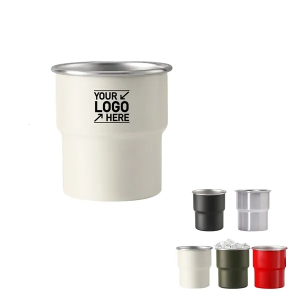 10oz 304ss Car Cup - 10oz 304ss Car Cup - Image 0 of 3