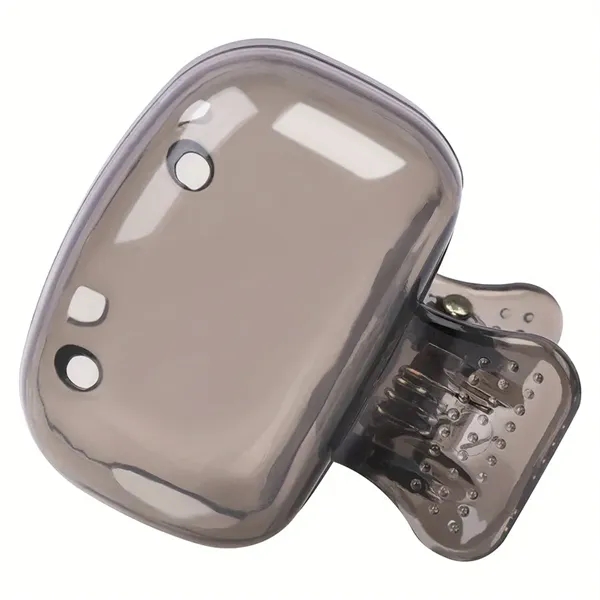 Toothbrush Head Protection Cap - Toothbrush Head Protection Cap - Image 2 of 9