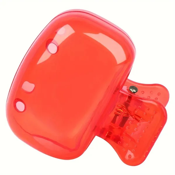 Toothbrush Head Protection Cap - Toothbrush Head Protection Cap - Image 3 of 9
