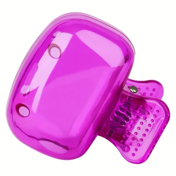 Toothbrush Head Protection Cap - Toothbrush Head Protection Cap - Image 5 of 9