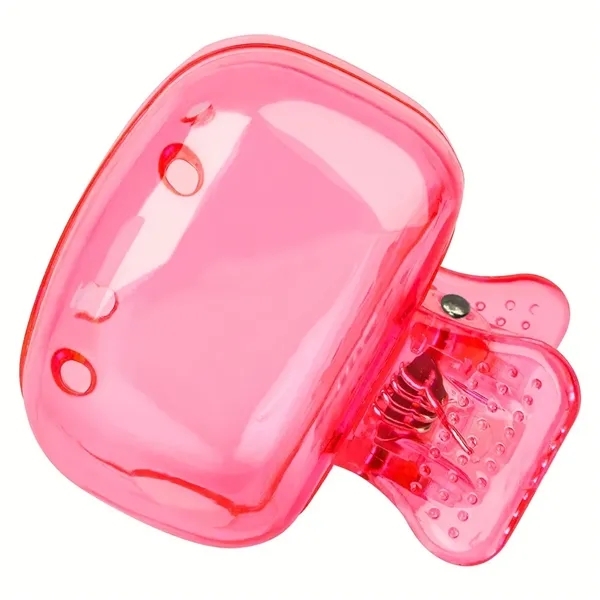 Toothbrush Head Protection Cap - Toothbrush Head Protection Cap - Image 6 of 9