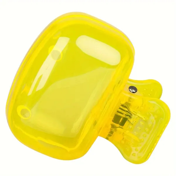 Toothbrush Head Protection Cap - Toothbrush Head Protection Cap - Image 7 of 9