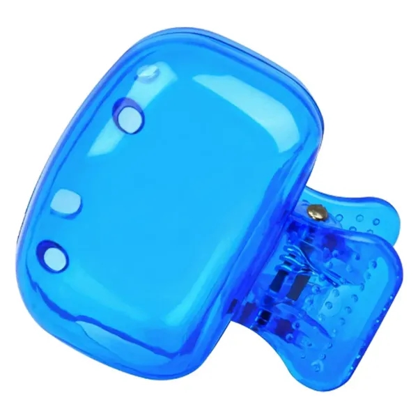 Toothbrush Head Protection Cap - Toothbrush Head Protection Cap - Image 8 of 9