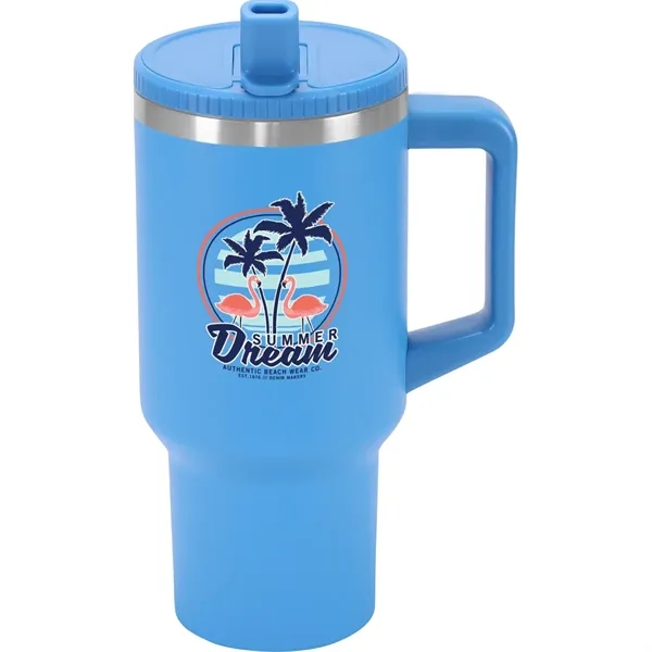 Urban Peak® 30oz Glacier Vacuum Travel Mug - Urban Peak® 30oz Glacier Vacuum Travel Mug - Image 6 of 6