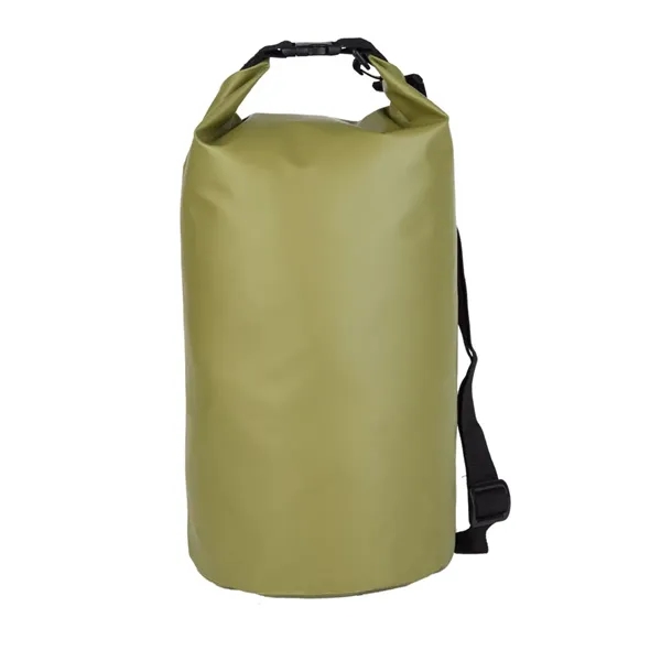20L Outdoor Waterproof Bag For Beach Rafting And Swimming - 20L Outdoor Waterproof Bag For Beach Rafting And Swimming - Image 5 of 11