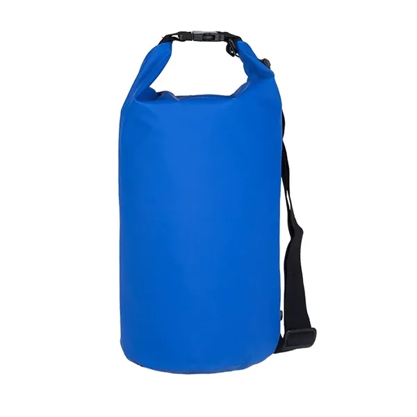 20L Outdoor Waterproof Bag For Beach Rafting And Swimming - 20L Outdoor Waterproof Bag For Beach Rafting And Swimming - Image 6 of 11