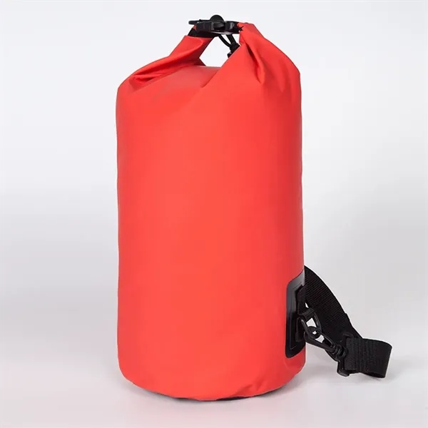 20L Outdoor Waterproof Bag For Beach Rafting And Swimming - 20L Outdoor Waterproof Bag For Beach Rafting And Swimming - Image 7 of 11