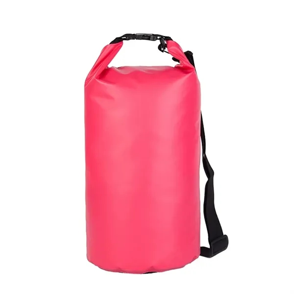 20L Outdoor Waterproof Bag For Beach Rafting And Swimming - 20L Outdoor Waterproof Bag For Beach Rafting And Swimming - Image 9 of 11