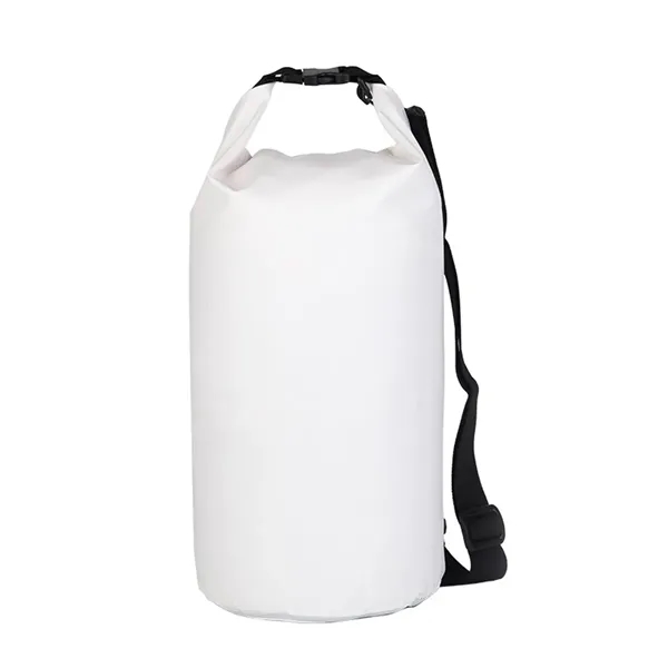 20L Outdoor Waterproof Bag For Beach Rafting And Swimming - 20L Outdoor Waterproof Bag For Beach Rafting And Swimming - Image 10 of 11