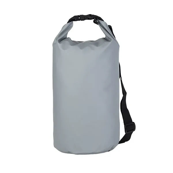20L Outdoor Waterproof Bag For Beach Rafting And Swimming - 20L Outdoor Waterproof Bag For Beach Rafting And Swimming - Image 11 of 11