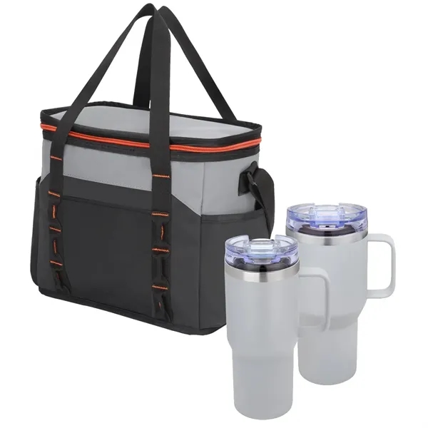 Urban Peak® CB179 Duo Lunch Kit - Urban Peak® CB179 Duo Lunch Kit - Image 1 of 11
