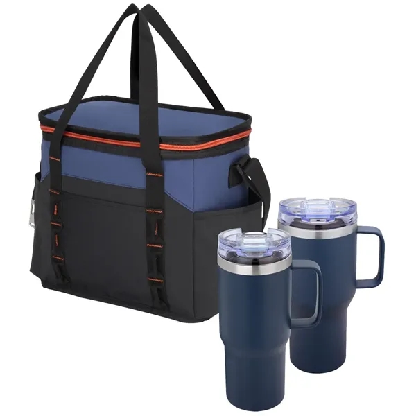 Urban Peak® CB179 Duo Lunch Kit - Urban Peak® CB179 Duo Lunch Kit - Image 5 of 11