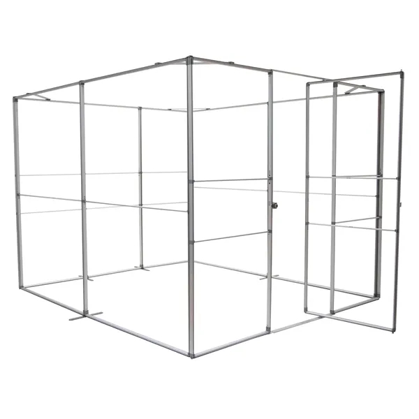 9' x 10' Journey Enclosure Hardware Kit