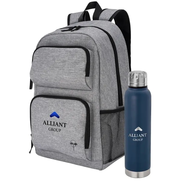 Custom EarthTrendz™ Eco-Friendly Jetsetter Kit