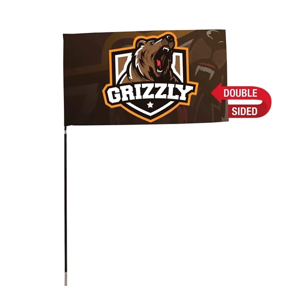 8' x 12' Spirit Flag Kit Double-Sided