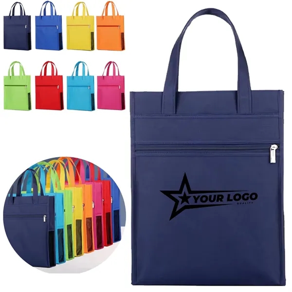 Wear-Resistant Oxford Cloth Handbag For Children'S Tutoring - Wear-Resistant Oxford Cloth Handbag For Children'S Tutoring - Image 0 of 6