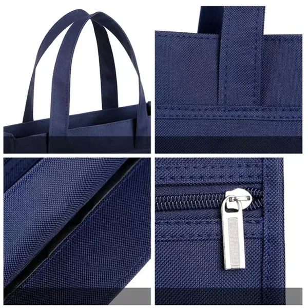 Wear-Resistant Oxford Cloth Handbag For Children'S Tutoring - Wear-Resistant Oxford Cloth Handbag For Children'S Tutoring - Image 1 of 6