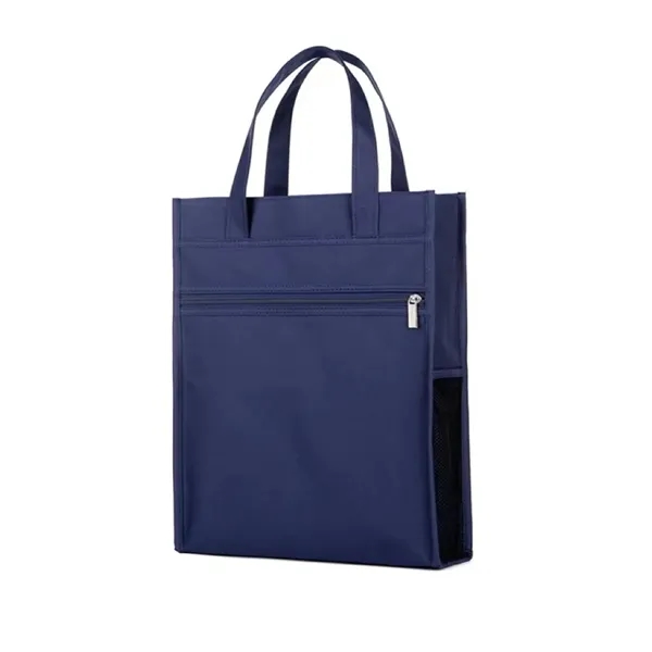 Wear-Resistant Oxford Cloth Handbag For Children'S Tutoring - Wear-Resistant Oxford Cloth Handbag For Children'S Tutoring - Image 4 of 6