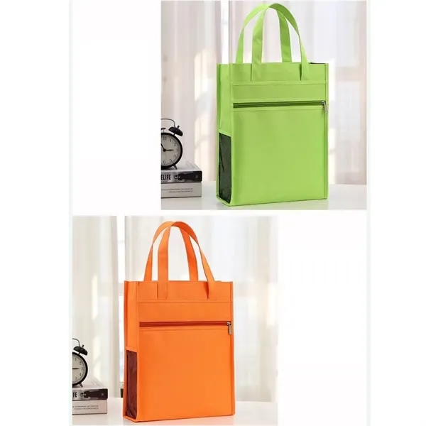 Wear-Resistant Oxford Cloth Handbag For Children'S Tutoring - Wear-Resistant Oxford Cloth Handbag For Children'S Tutoring - Image 5 of 6