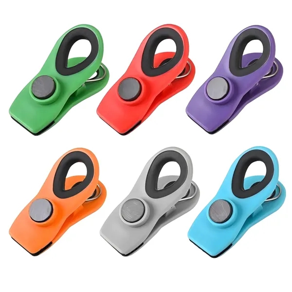 Magnetic Sealing Clip - Magnetic Sealing Clip - Image 0 of 7