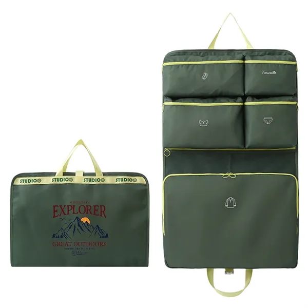 Multi functional travel hand-held dust bag - Multi functional travel hand-held dust bag - Image 0 of 6