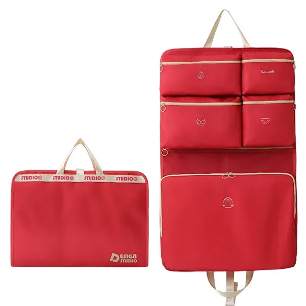 Multi functional travel hand-held dust bag - Multi functional travel hand-held dust bag - Image 1 of 6