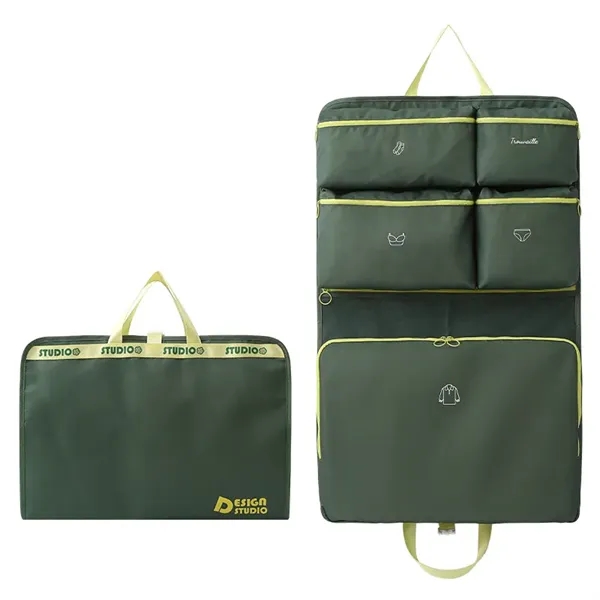 Multi functional travel hand-held dust bag - Multi functional travel hand-held dust bag - Image 2 of 6