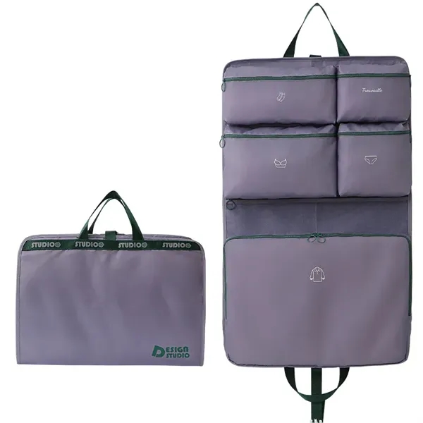 Multi functional travel hand-held dust bag - Multi functional travel hand-held dust bag - Image 3 of 6